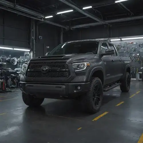 Toyota Tundra - Unlocking the Beast Within